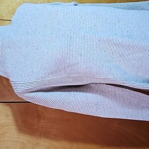 French Connection Sweater Oversized Confetti Comfy Cozy Size S / M